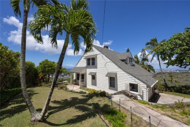 Beach Home Active Under Contract in Honolulu, Hawaii