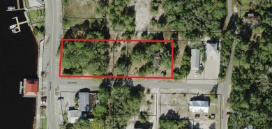 Beach Commercial Off Market in Carabelle, Florida