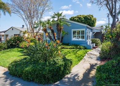 Beach Home Sale Pending in San Diego, California
