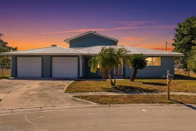 Beach Home Sale Pending in North Fort Myers, Florida