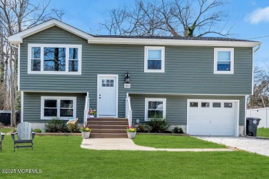 Beach Home Sale Pending in Wall, New Jersey