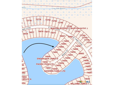 Beach Lot For Sale in Port Lavaca, Texas