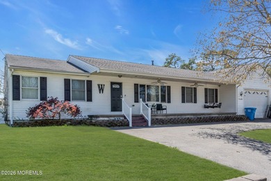Beach Home For Sale in Toms River, New Jersey