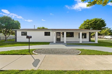 Beach Home For Sale in Miami, Florida