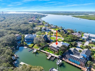 Beach Home For Sale in Ponce Inlet, Florida