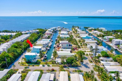 Beach Home For Sale in Key Largo, Florida