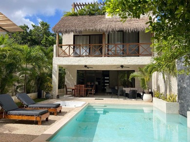 Beach Home For Sale in Tulum, 
