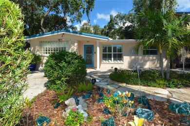 Beach Home For Sale in Safety Harbor, Florida