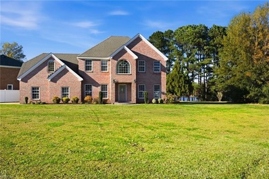 Beach Home For Sale in Chesapeake, Virginia