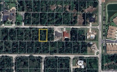Beach Lot For Sale in Port Charlotte, Florida