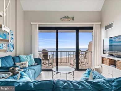 Beach Condo For Sale in Bethany Beach, Delaware