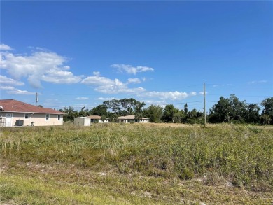 Beach Lot For Sale in North Port, Florida