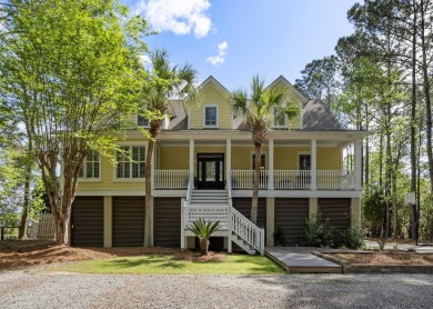 Beach Home Sale Pending in Mount Pleasant, South Carolina