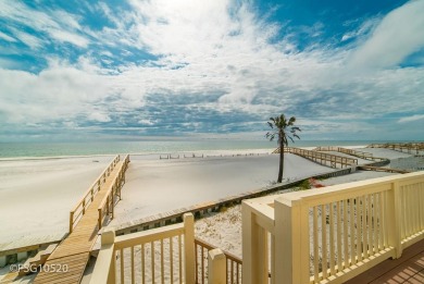 Beach Home Off Market in Cape San Blas, Florida