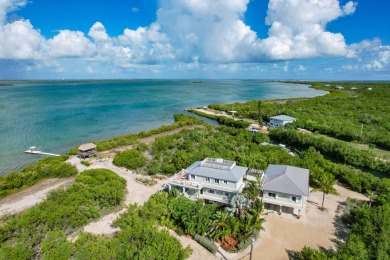 Beach Home For Sale in Big Torch Key, Florida