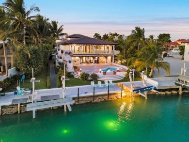 Beach Home For Sale in Duck Key, Florida