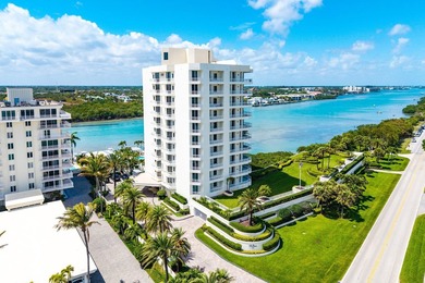 Beach Condo For Sale in Tequesta, Florida