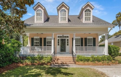 Beach Home For Sale in Pawleys Island, South Carolina