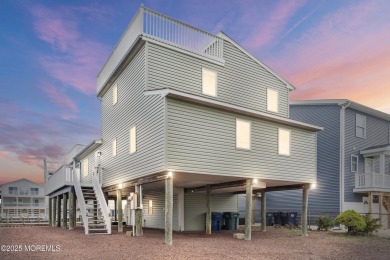 Beach Home For Sale in Little Egg Harbor, New Jersey