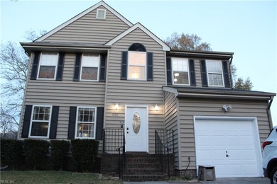 Beach Home For Sale in Portsmouth, Virginia