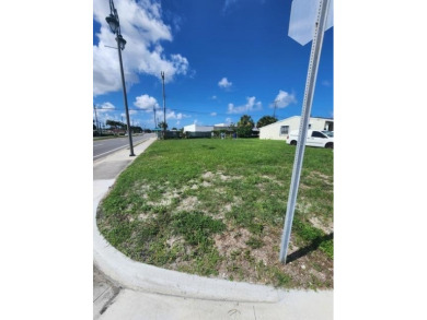 Beach Lot For Sale in Riviera Beach, Florida
