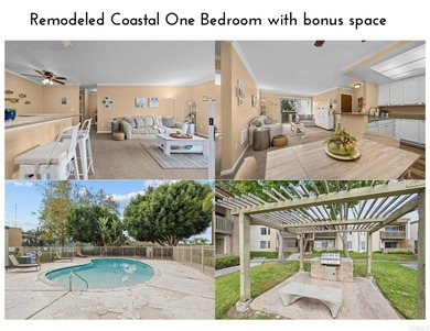 Beach Condo Active Under Contract in Oceanside, California