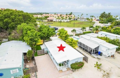 Beach Home For Sale in Plantation Key, Florida