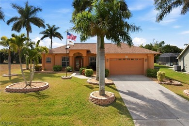 Beach Home For Sale in Cape Coral, Florida