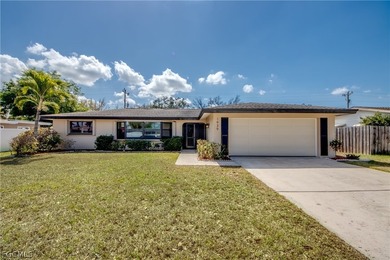 Beach Home For Sale in North Fort Myers, Florida