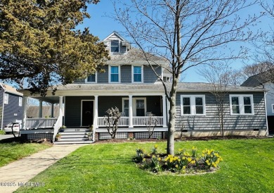 Beach Home Sale Pending in Manasquan, New Jersey
