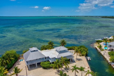 Beach Home For Sale in Cudjoe Key, Florida