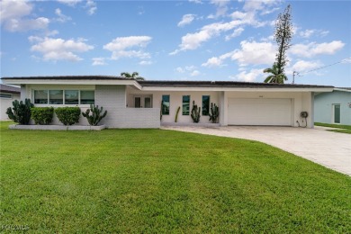 Beach Home For Sale in Cape Coral, Florida