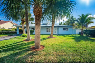 Beach Home For Sale in Lighthouse Point, Florida