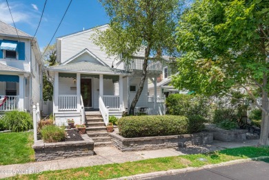 Beach Home For Sale in Bradley Beach, New Jersey