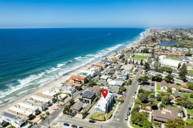 Beach Home For Sale in Carlsbad, California