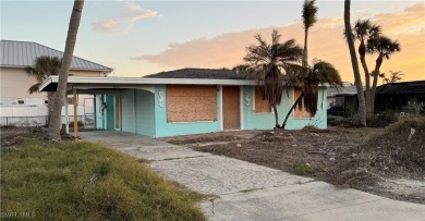 Beach Home For Sale in Fort Myers Beach, Florida