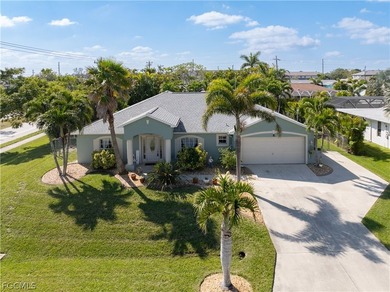 Beach Home For Sale in Cape Coral, Florida