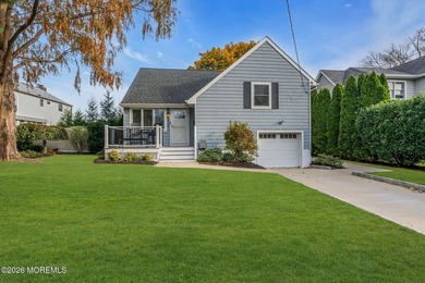 Beach Home Sale Pending in West Long Branch, New Jersey
