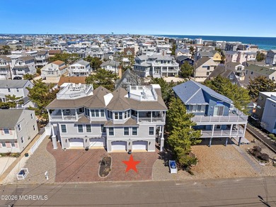 Beach Home For Sale in Long Beach Island, New Jersey