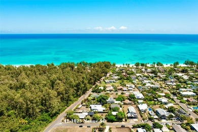 Beach Home For Sale in Waimanalo, Hawaii