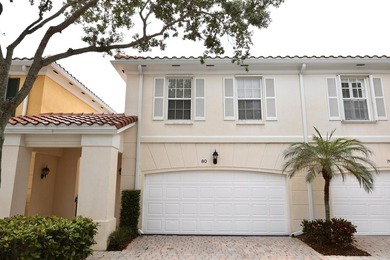 Beach Townhome/Townhouse For Sale in Tequesta, Florida