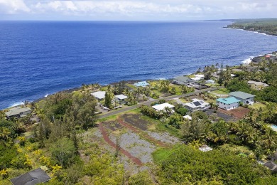 Beach Lot For Sale in Keaau, Hawaii