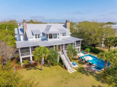 Beach Home For Sale in Sullivans Island, South Carolina