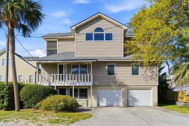 Beach Home Active Under Contract in Isle of Palms, South Carolina