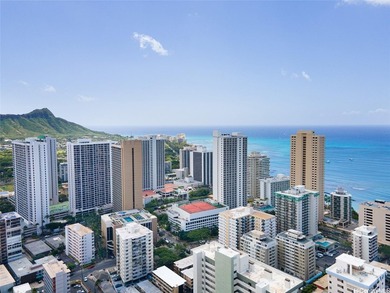 Beach Condo For Sale in Honolulu, Hawaii