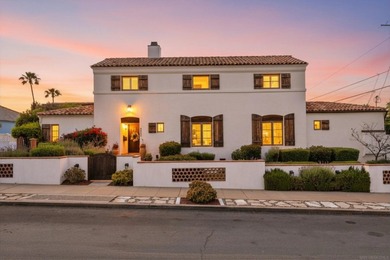 Beach Home For Sale in San Diego, California