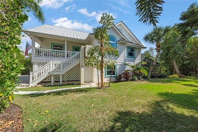 Beach Home For Sale in Sanibel, Florida