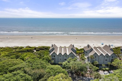 Beach Home For Sale in Kiawah Island, South Carolina