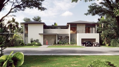 Beach Home For Sale in Miami, Florida