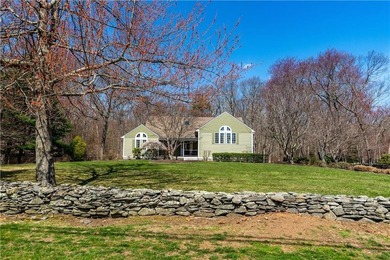 Beach Home Sale Pending in North Kingstown, Rhode Island